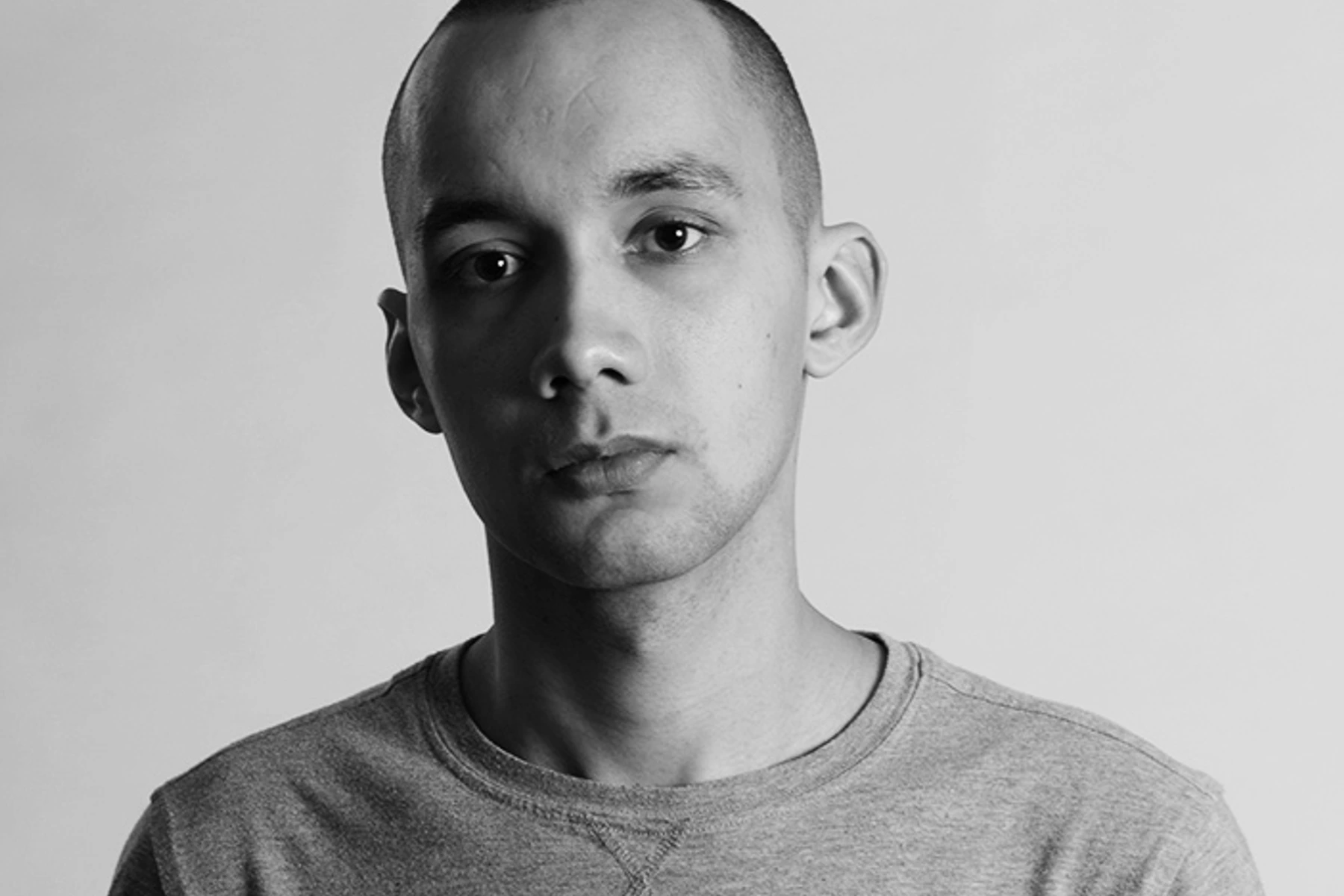 Asusu, archival artist photograph.