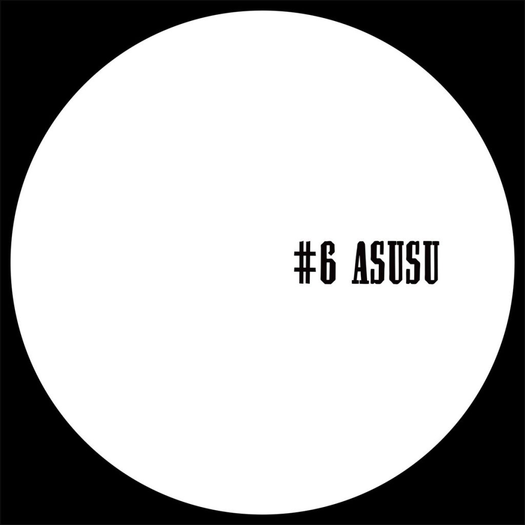 Asusu — Velez / Rendering release artwork