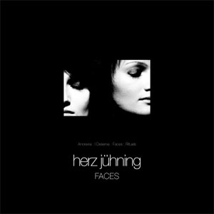 Herz Jühning — Faces release artwork