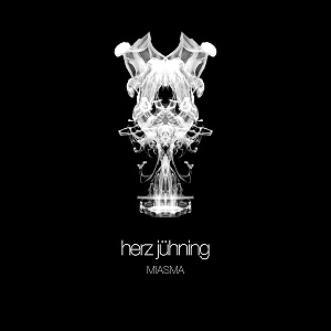 Herz Jühning — Miasma release artwork