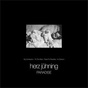 Herz Jühning — Paradise release artwork
