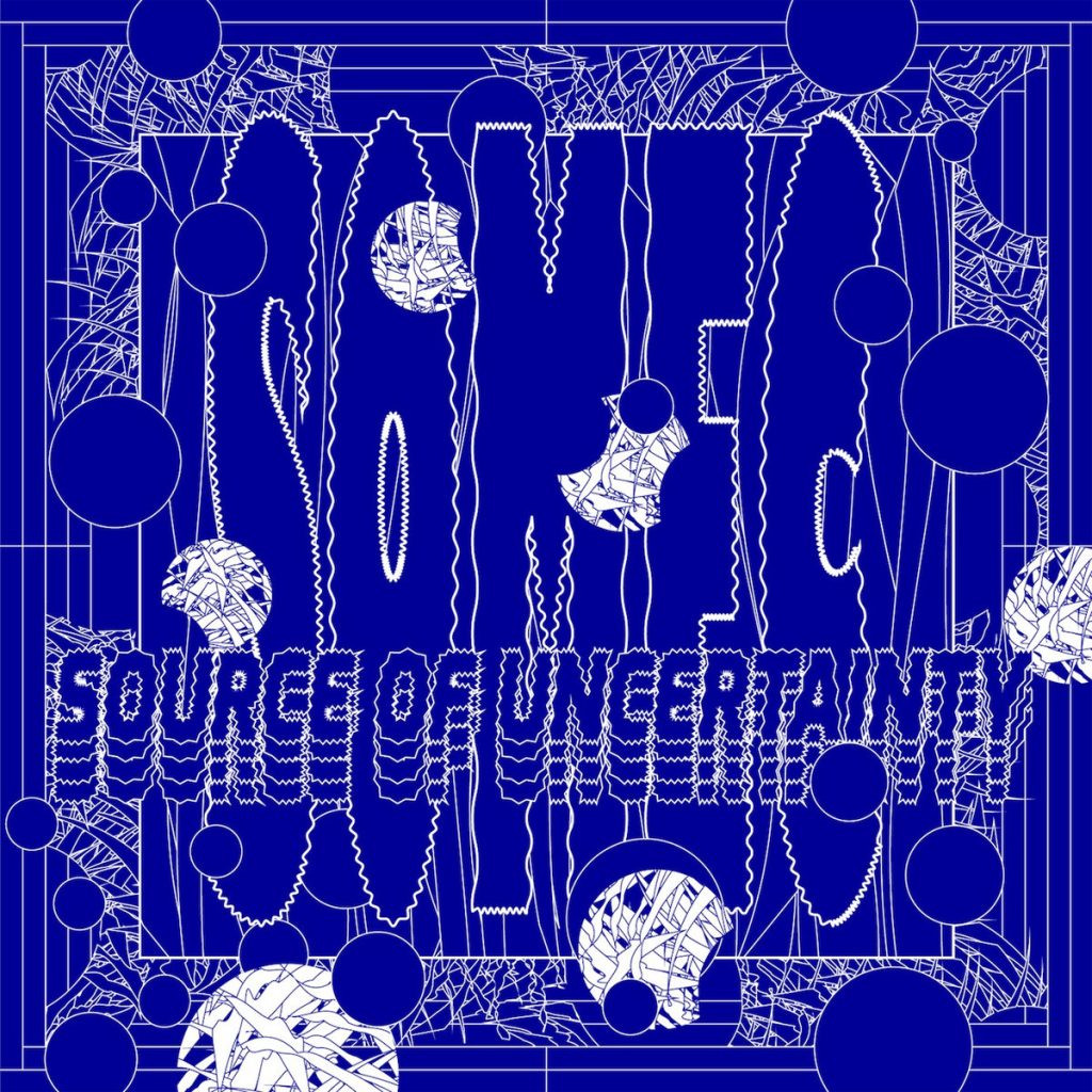 Somec — Source Of Uncertainty release artwork