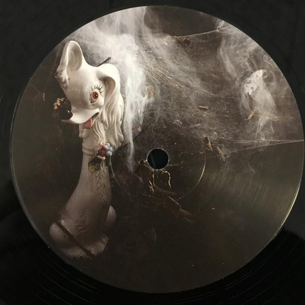 Heith — Mud release artwork