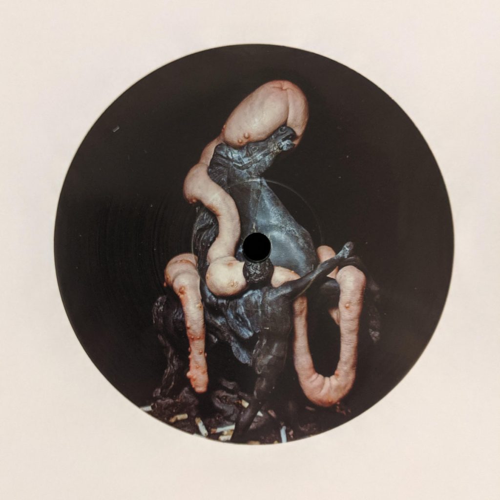 Heith & Weightausend — Stone Lizard release artwork