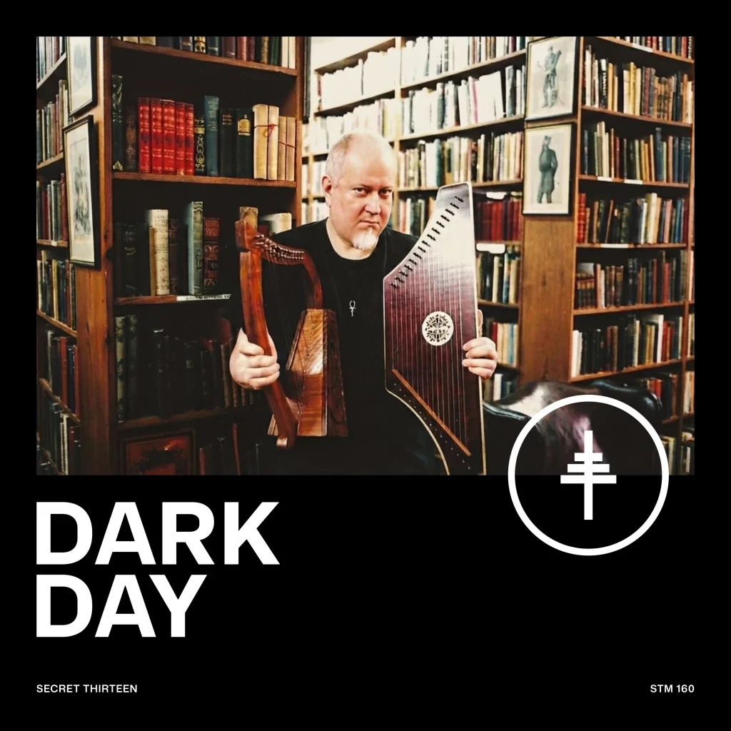 Secret Thirteen Mix 160 cover — Dark Day