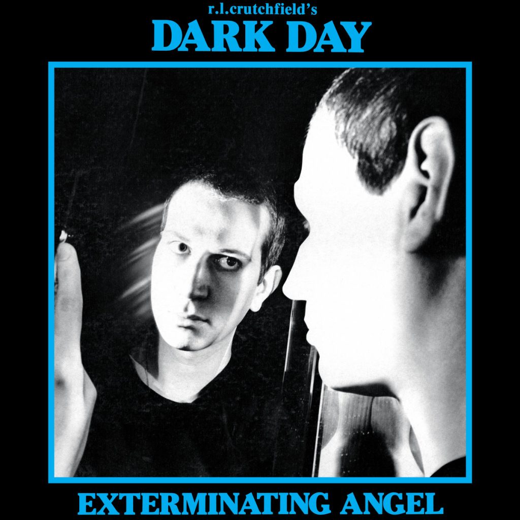 Dark Day — Exterminating Angel release artwork