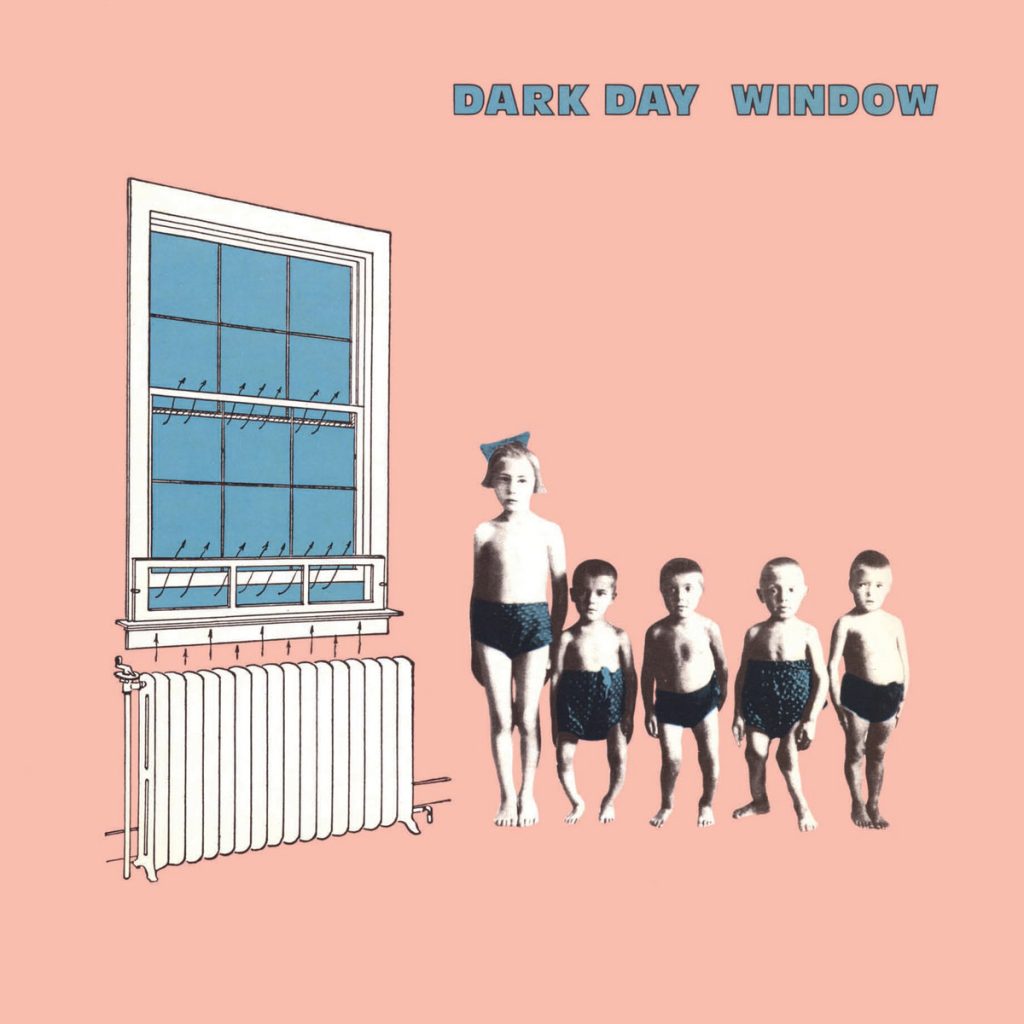 Dark Day — Window release artwork