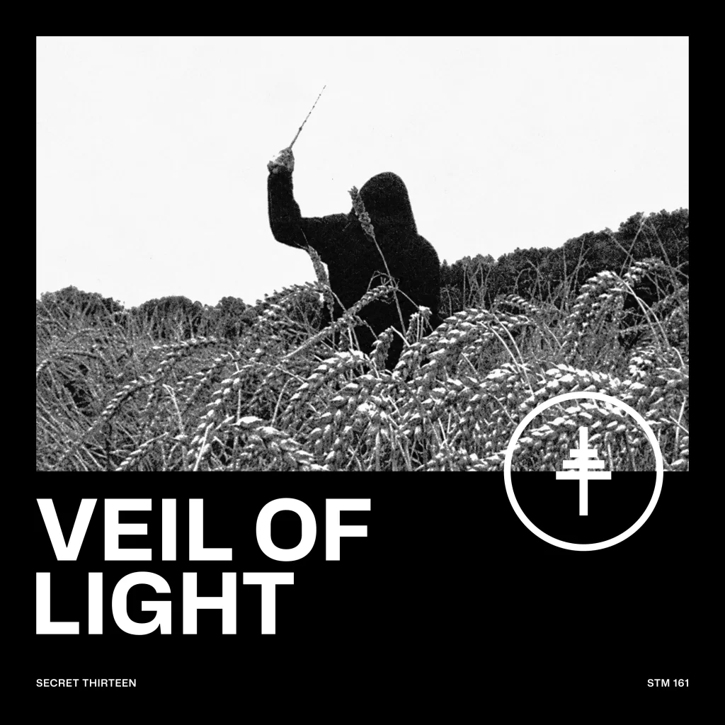 Secret Thirteen Mix 161 cover — Veil Of Light