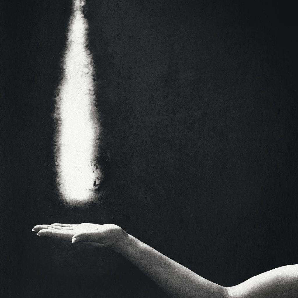 Veil Of Light — Cold Skin release artwork