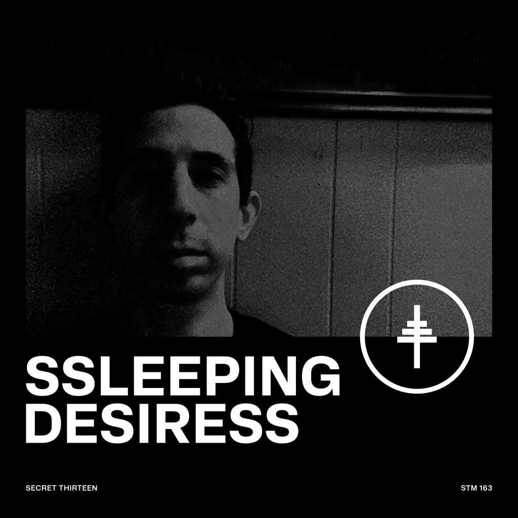 Secret Thirteen Mix 163 cover — Ssleeping DesiresS