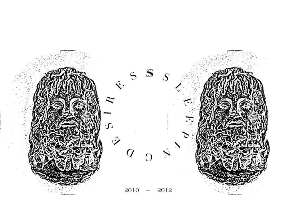 Ssleeping Desiress — SD 2010 - 2012 release artwork