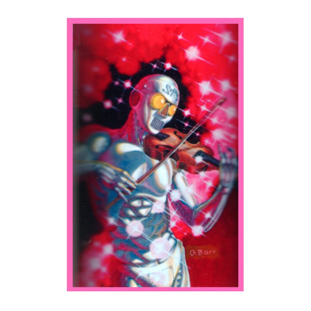 John Maus — Love Is Real release artwork
