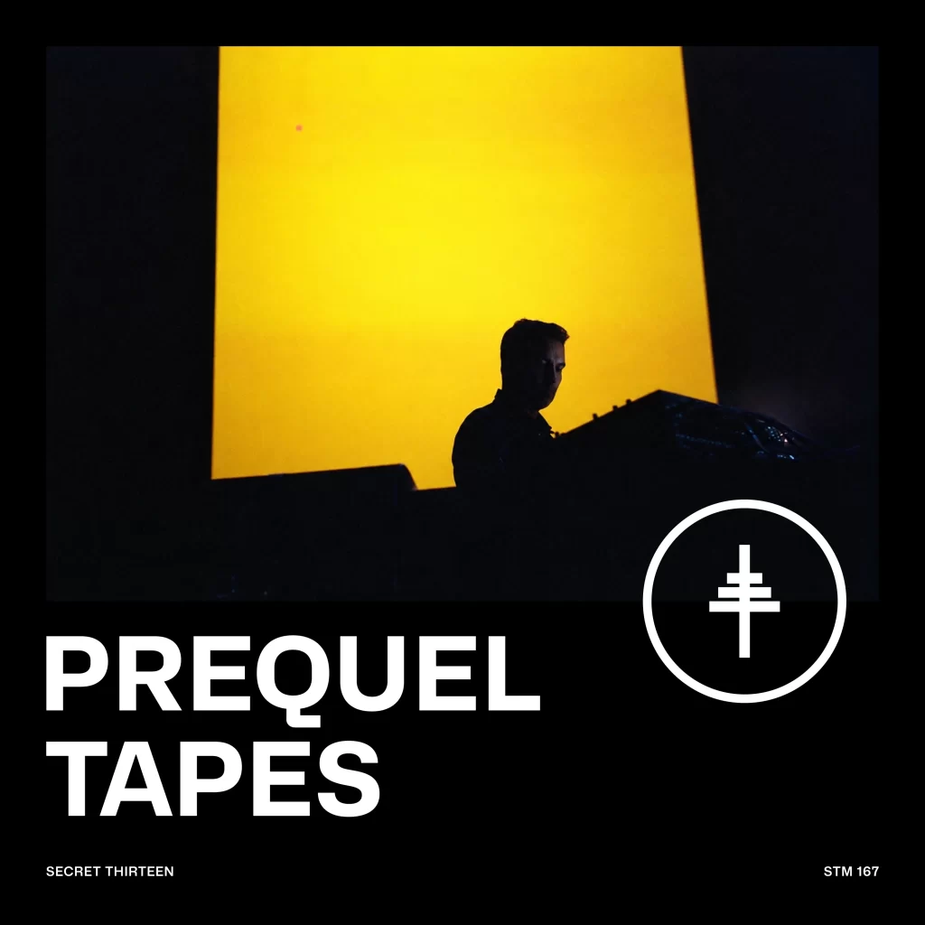 Secret Thirteen Mix 167 cover — Prequel Tapes