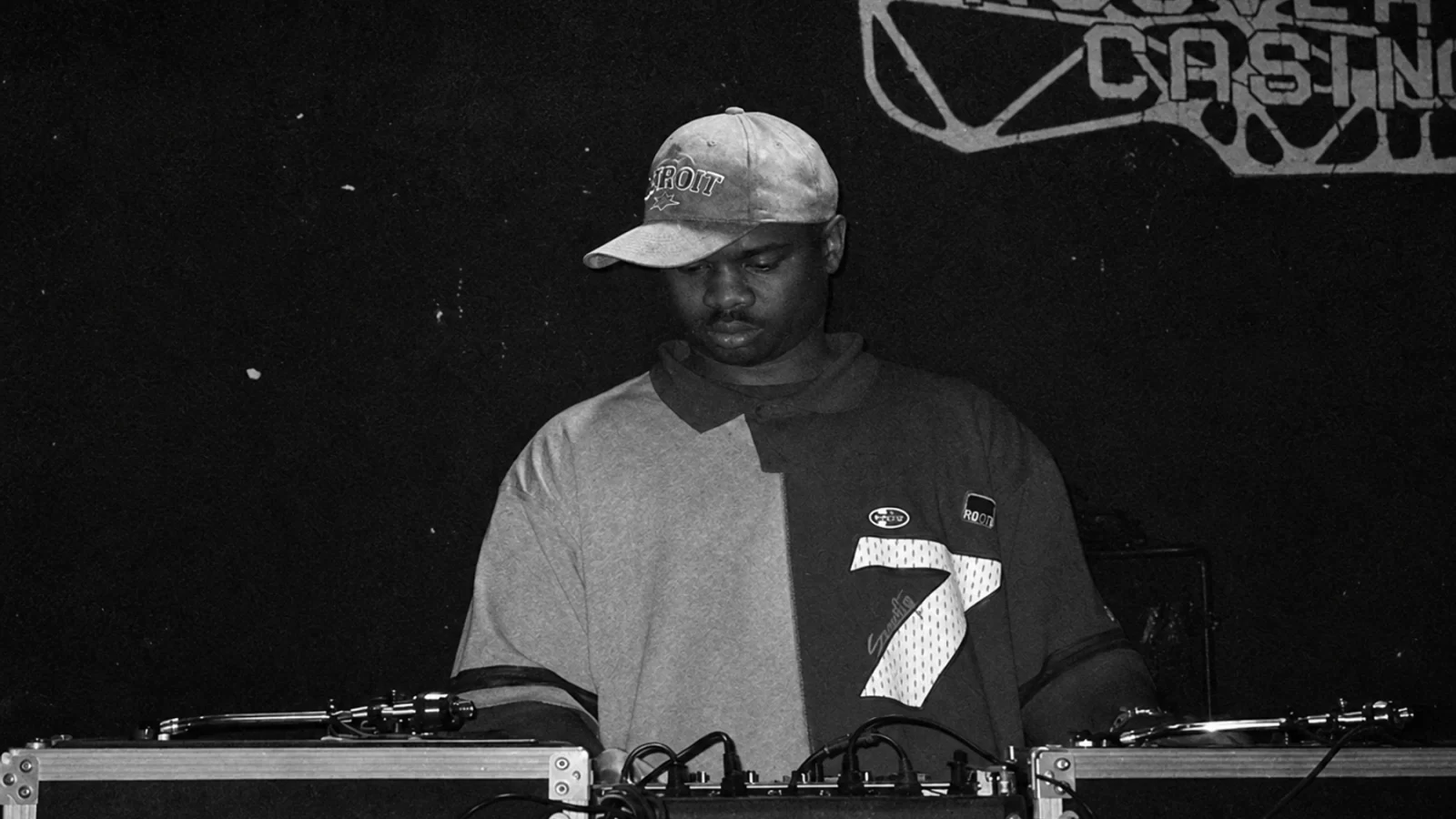 DJ Di’jital, archival artist photograph.