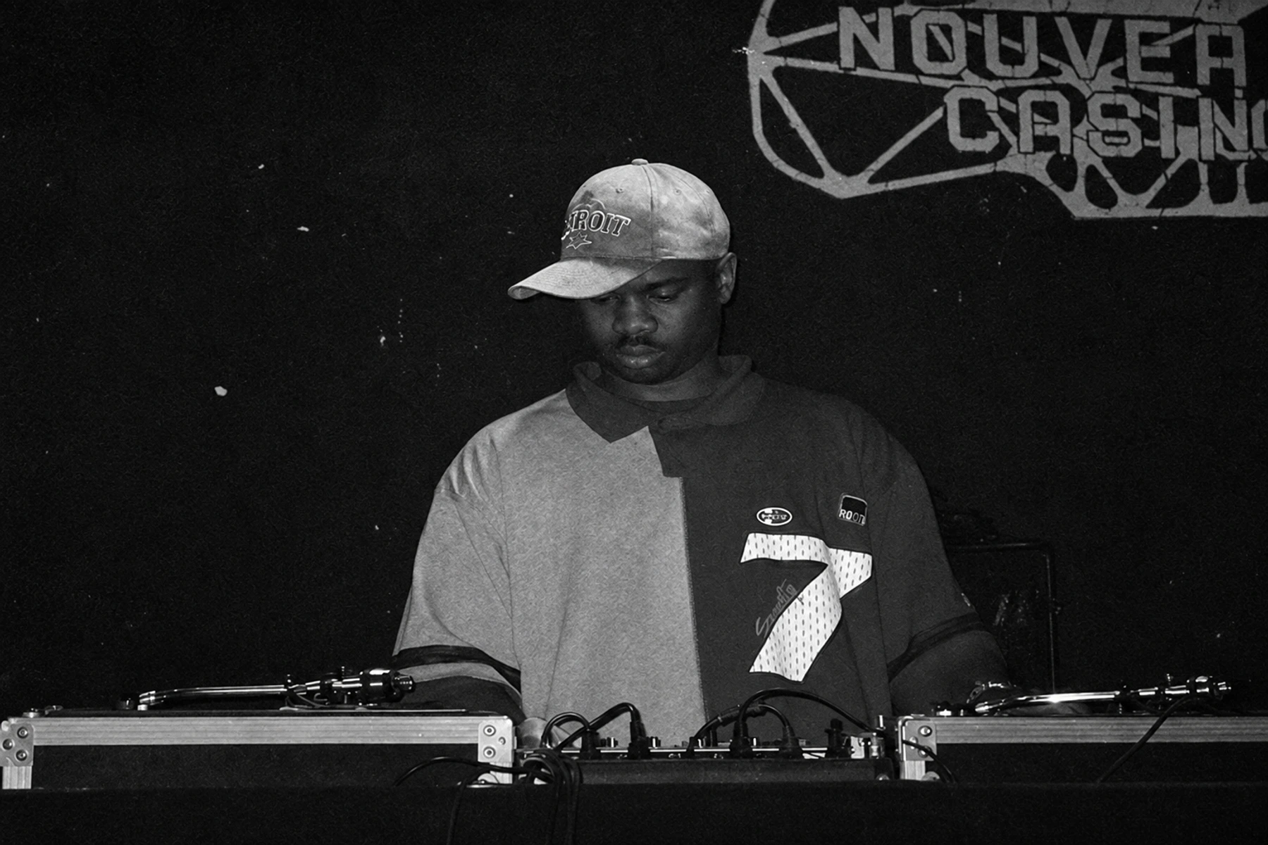 DJ Di’jital, archival artist photograph.