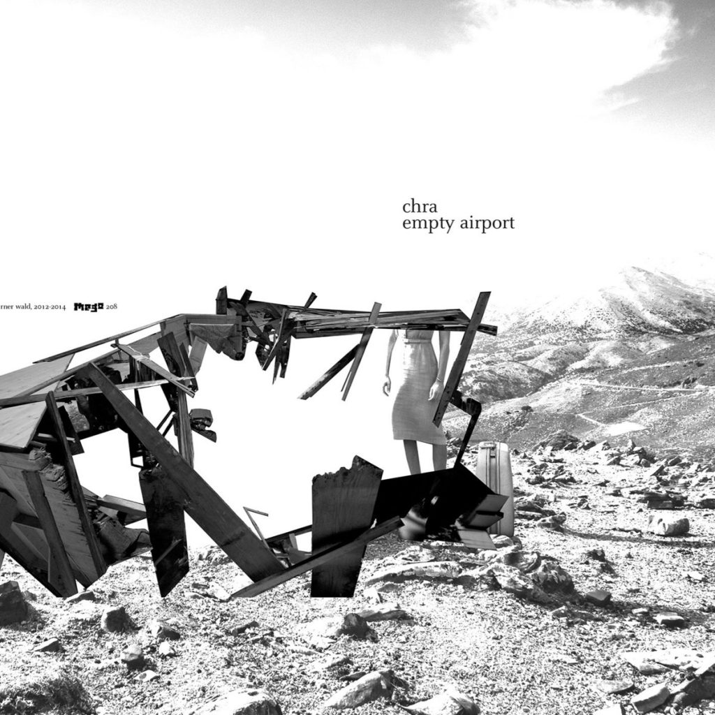Chra — Empty Airport release artwork