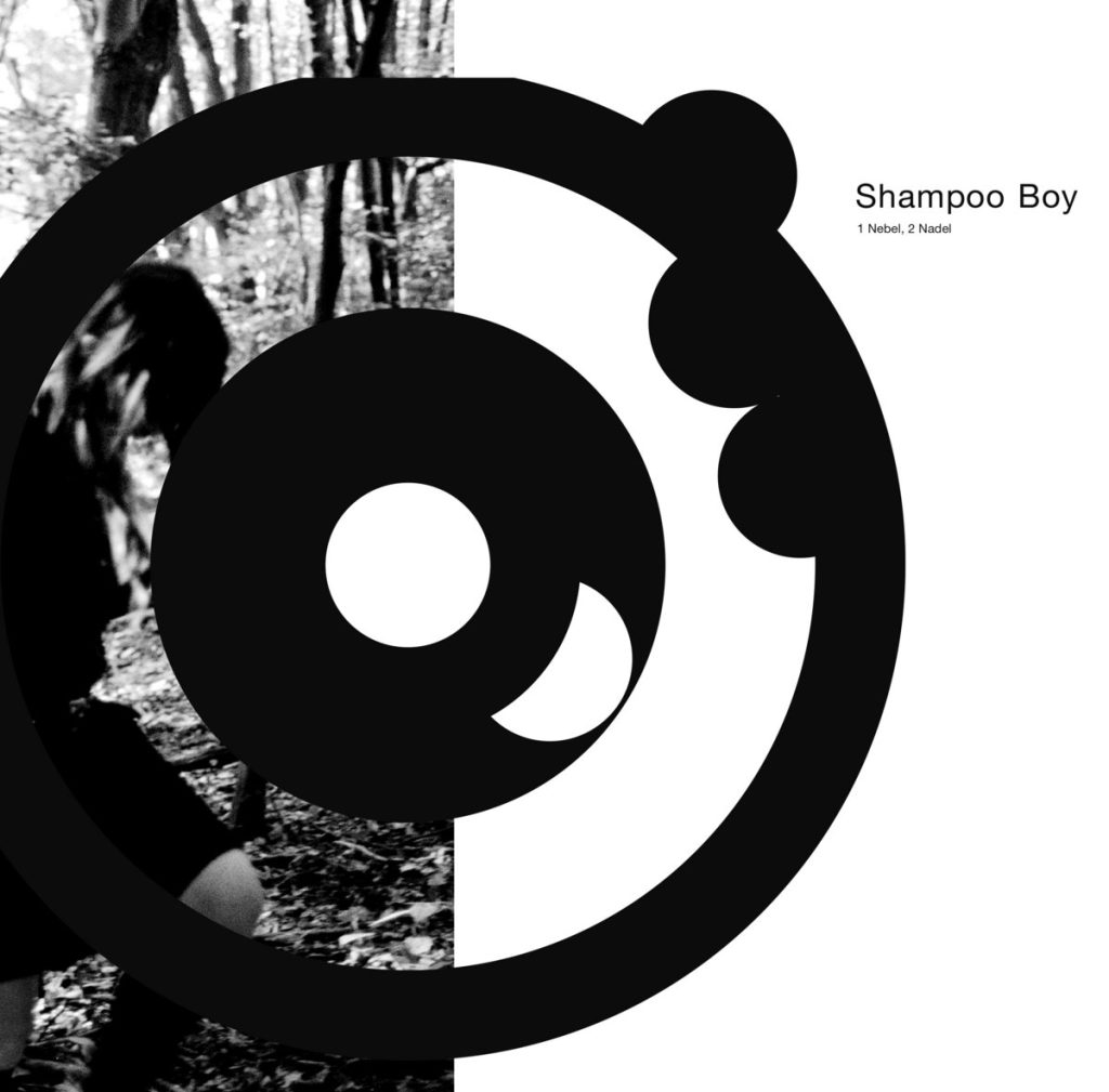 SHAMPOO BOY — Nebel / Nadel EP release artwork