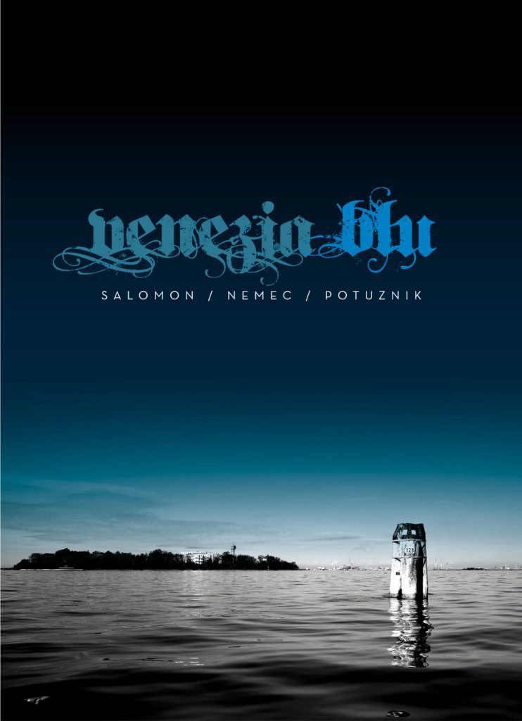 chra — Venezia Blu release artwork