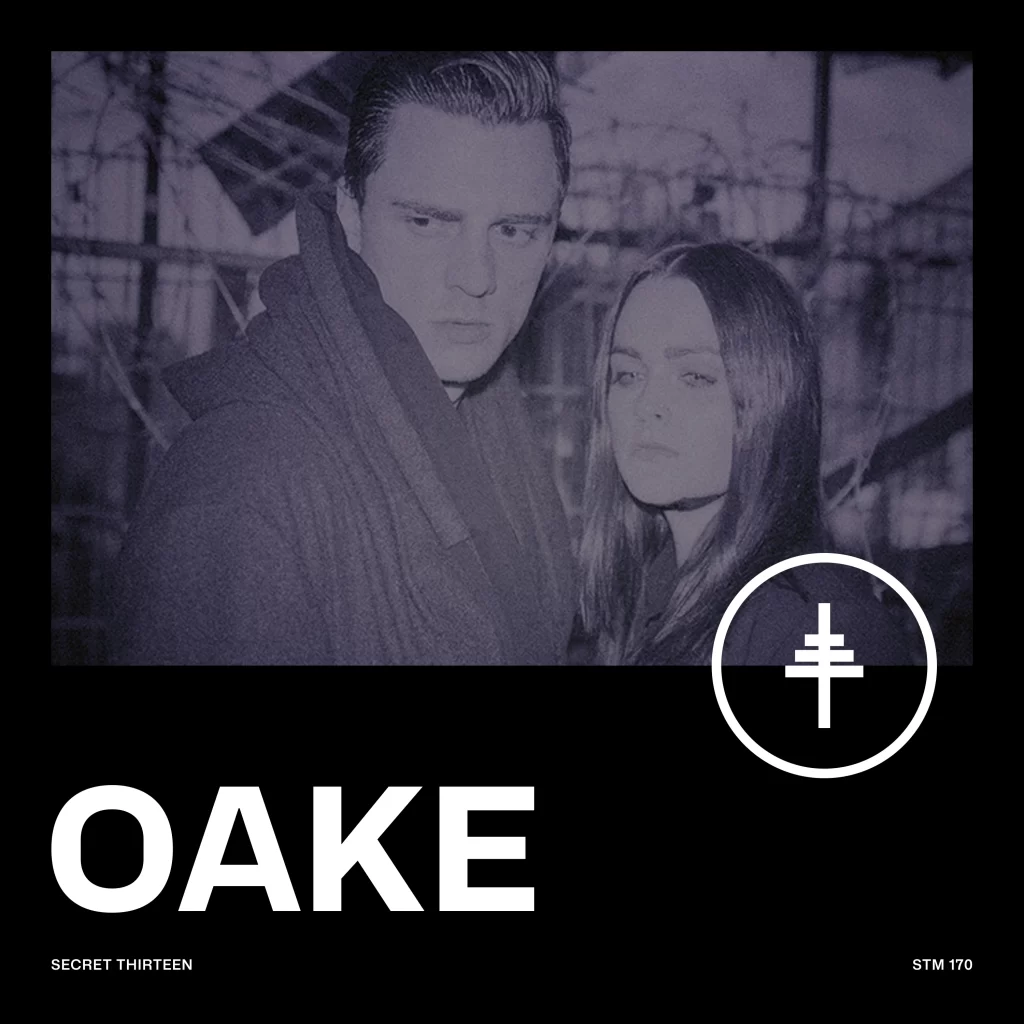 Secret Thirteen Mix 170 cover — OAKE