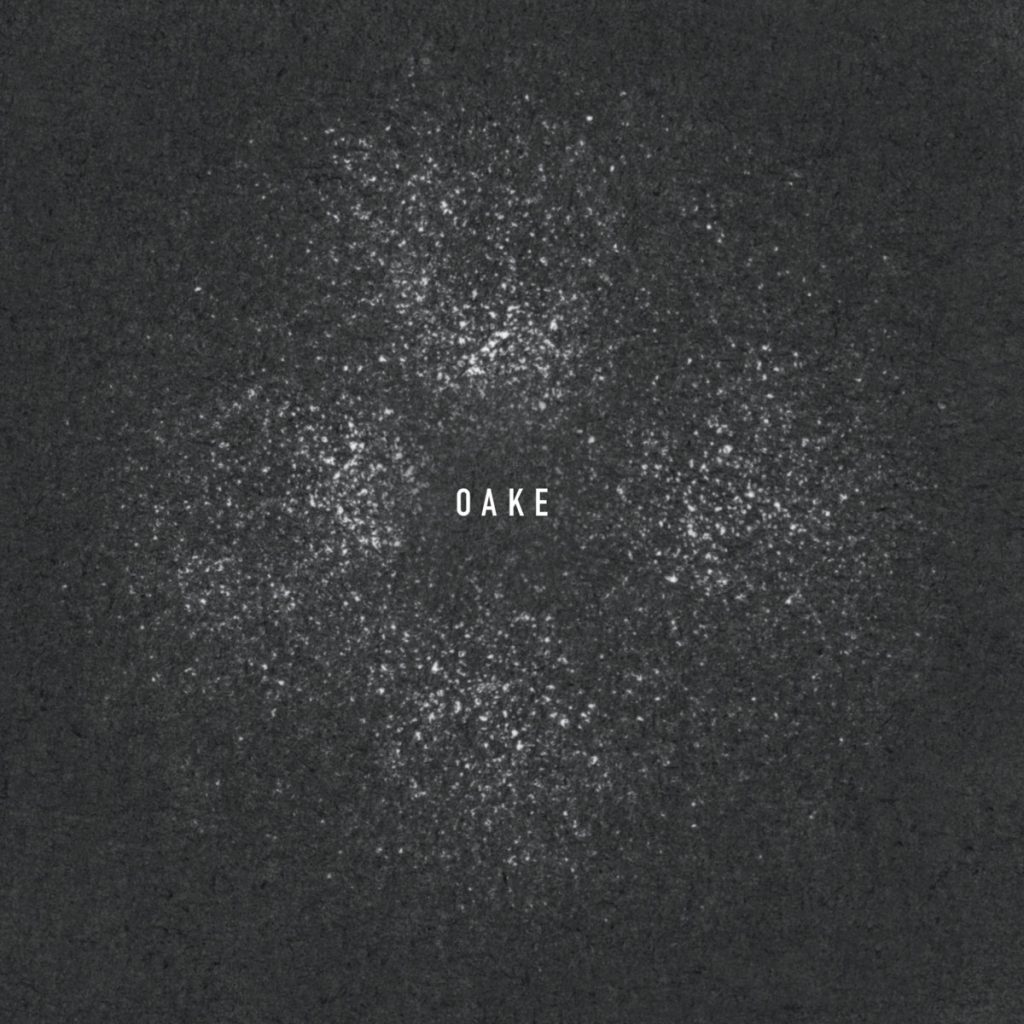 OAKE — Auferstehung release artwork