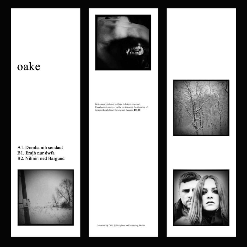 OAKE — Offenbarung release artwork