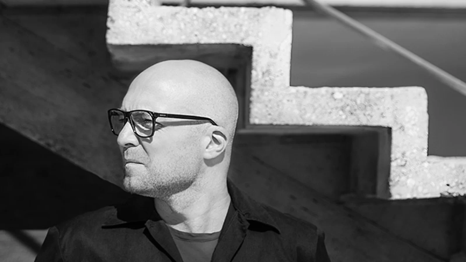 Julien Bayle, archival artist photograph.