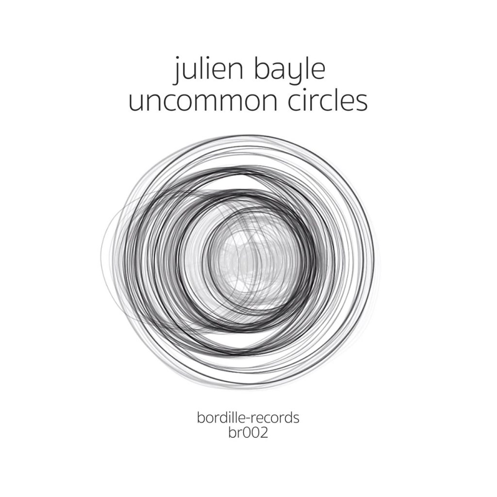 julien bayle — Uncommon Circles release artwork