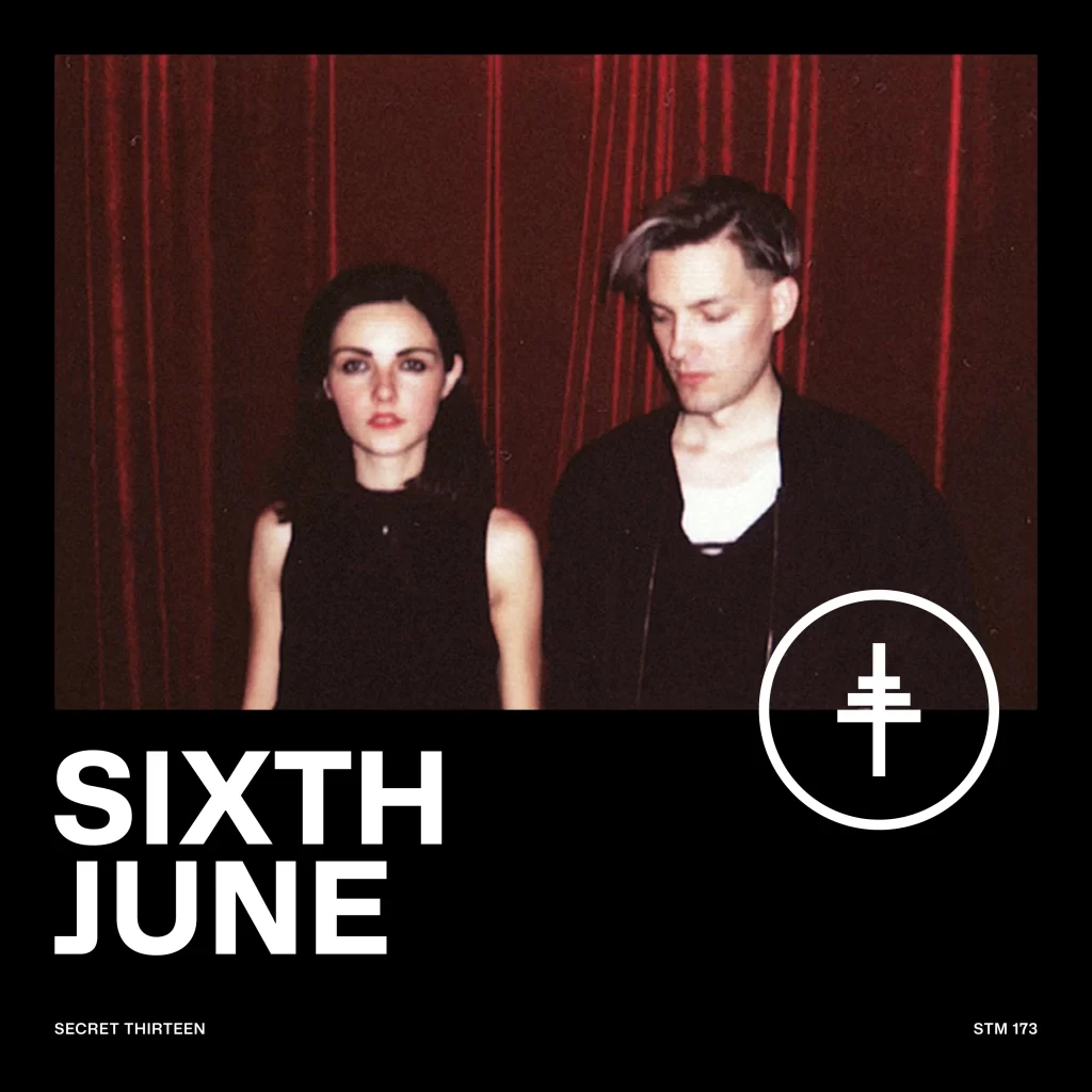 Secret Thirteen Mix 173 cover — Sixth June