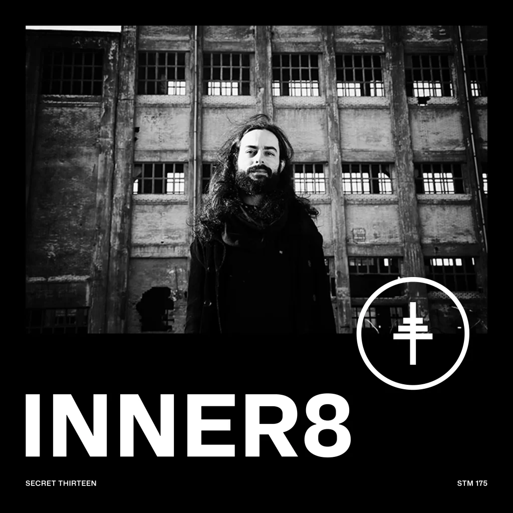 Secret Thirteen Mix 175 cover — Inner8