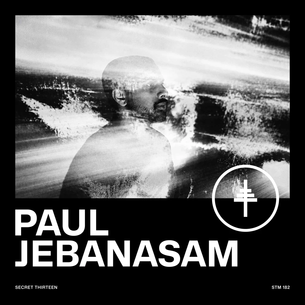 Secret Thirteen Mix 182 cover — Paul Jebanasam