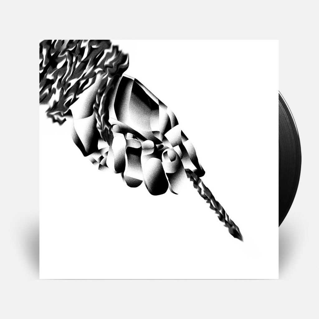 December — On a leash release artwork