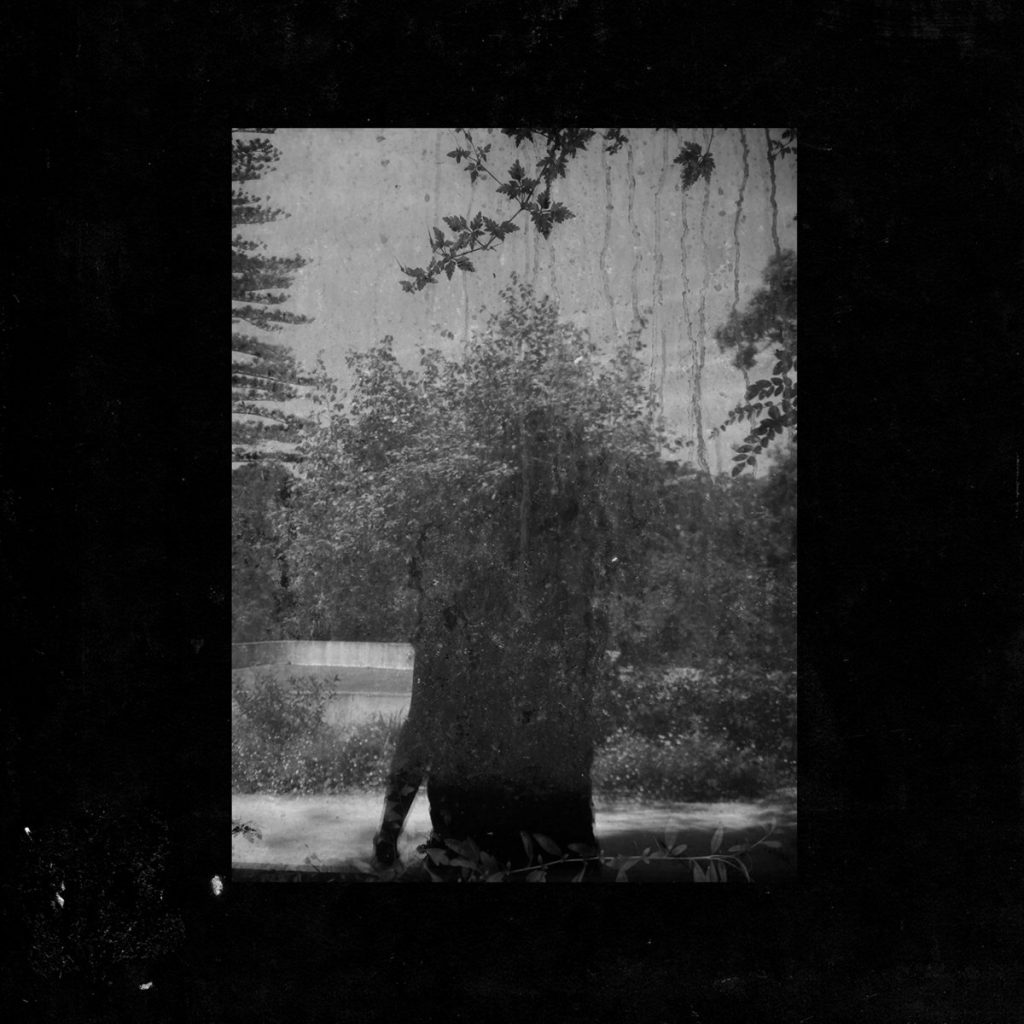Grouper — Ruins release artwork