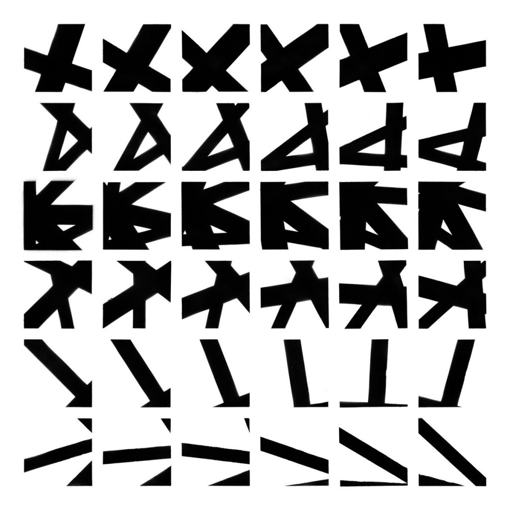 Conforce — Kinetic Image release artwork