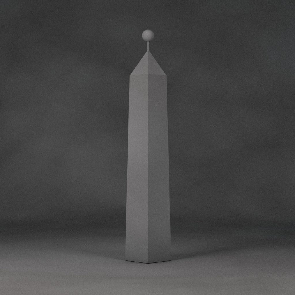 Akkord — Obelisk release artwork