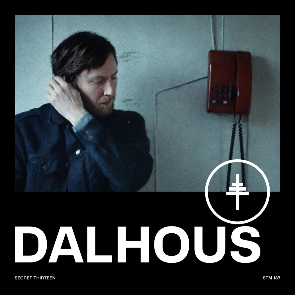 Secret Thirteen Mix 187 cover — Dalhous