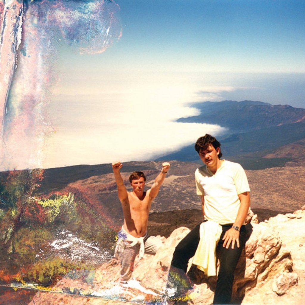 Dalhous — Visibility Is A Trap release artwork