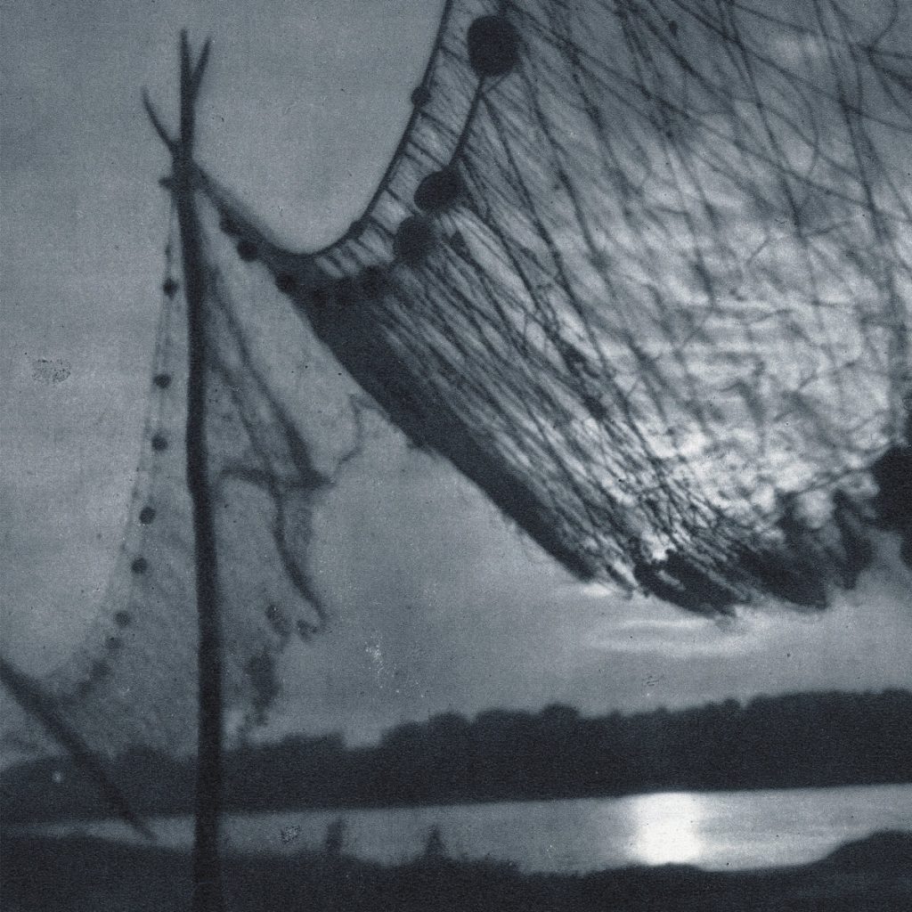 Af Ursin — De Overkant release artwork