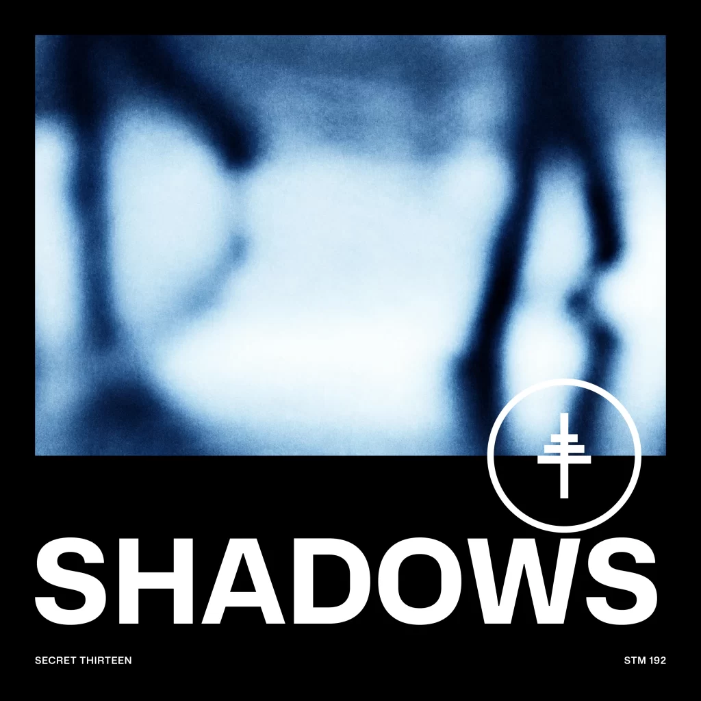 Secret Thirteen Mix 192 cover — Shadows