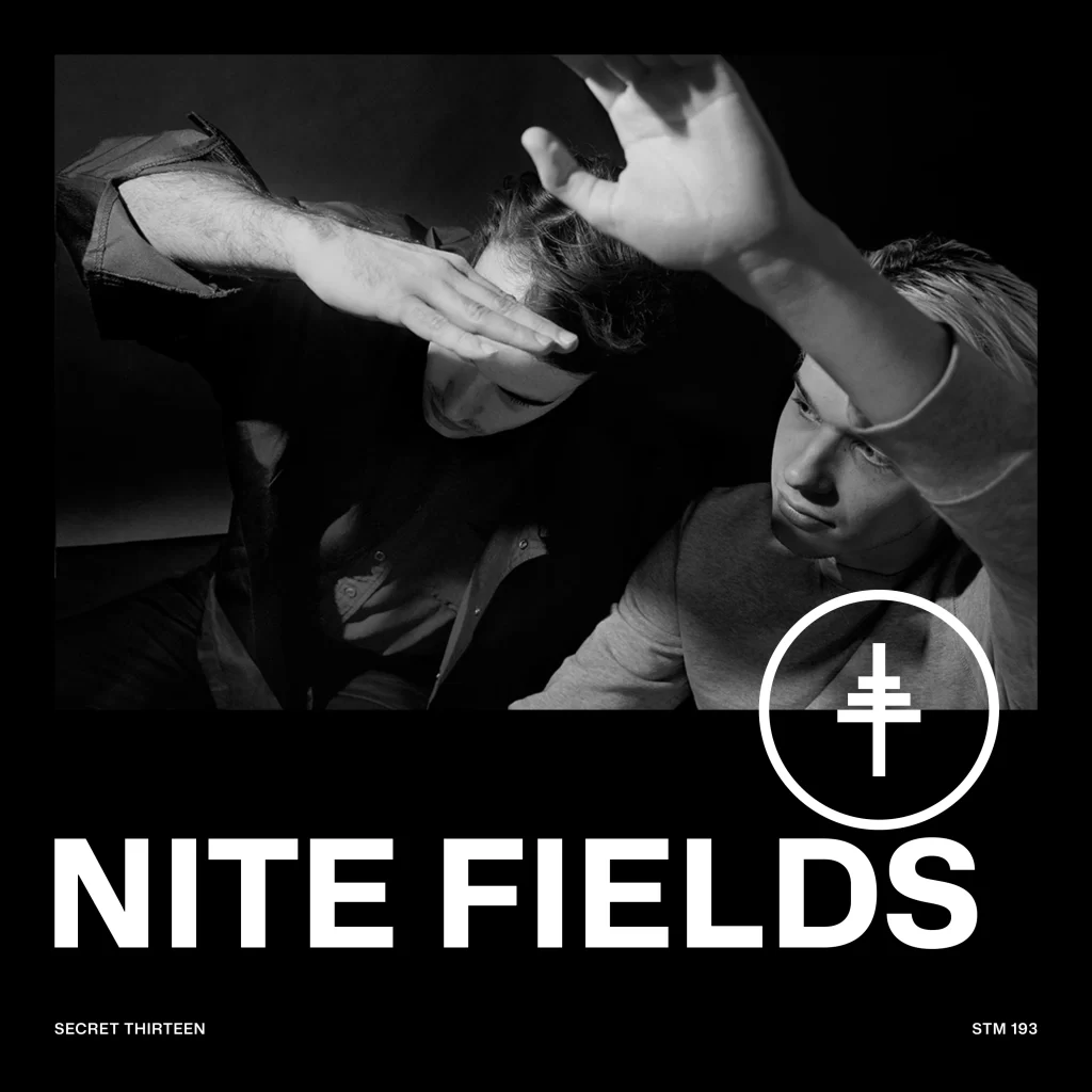 Secret Thirteen Mix 193 cover — Nite Fields