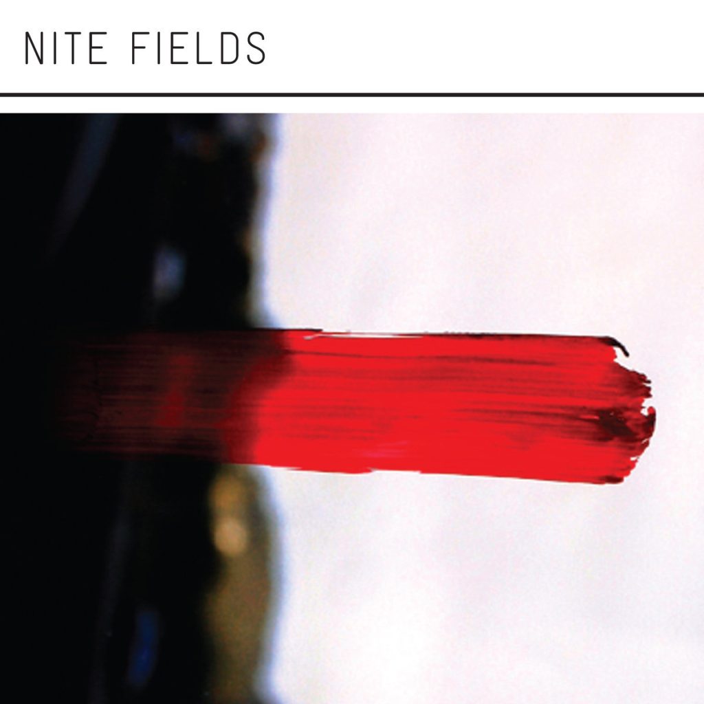 Nite Fields — Vacation release artwork