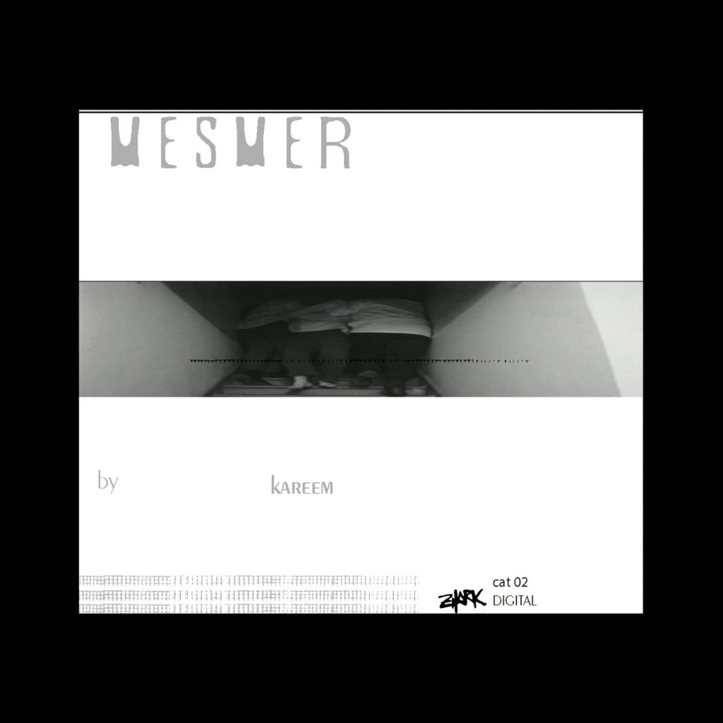 Kareem — Mesmer release artwork