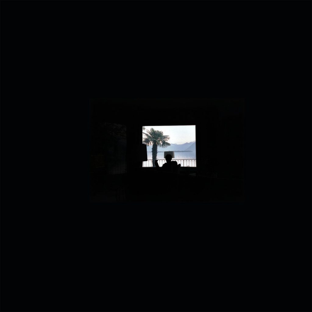 Kareem — Porto Ronco release artwork