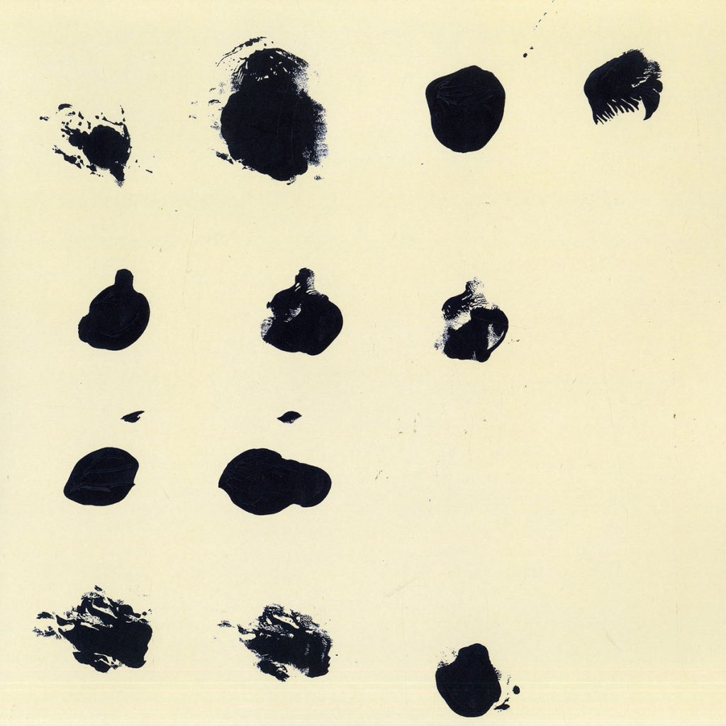 Jake Meginsky — L'appel du Vide release artwork