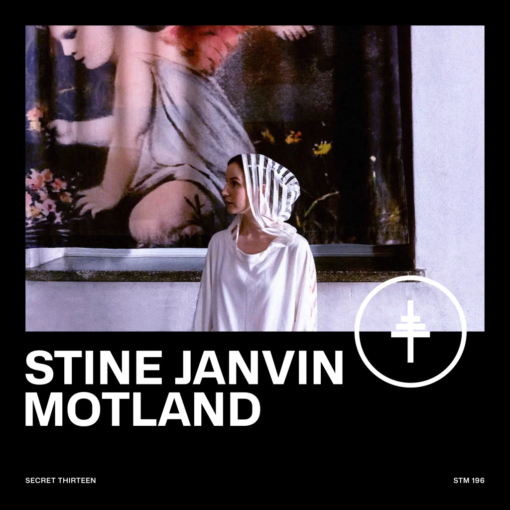 Secret Thirteen Mix 196 cover — Stine Janvin Motland