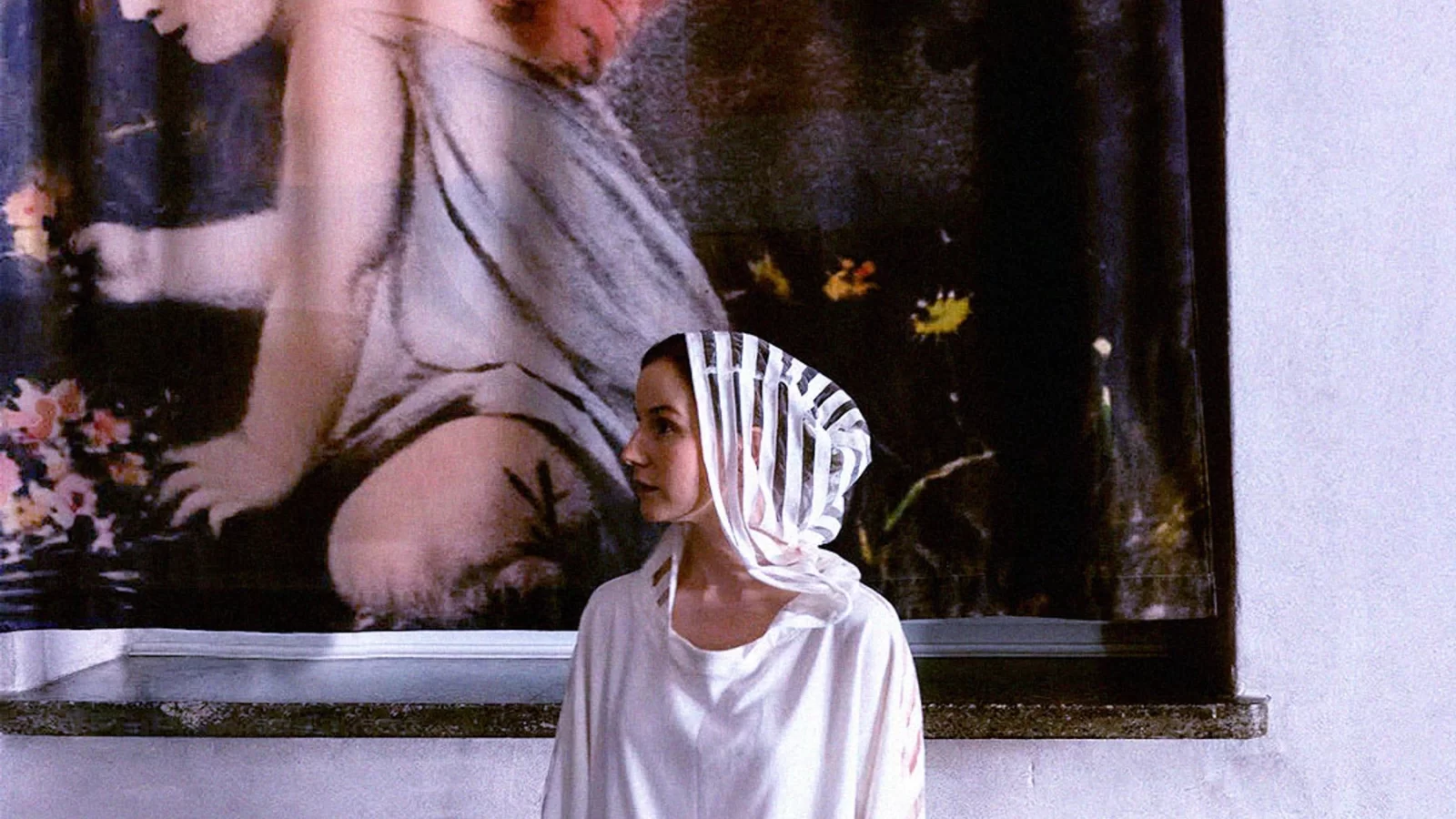 Stine Janvin Motland, archival artist photograph.