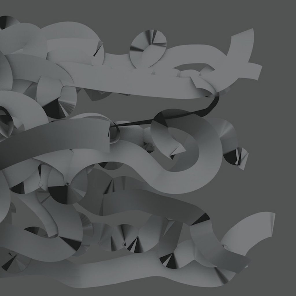 Marcus Schmickler — Palace Of Marvels (queered pitch) release artwork