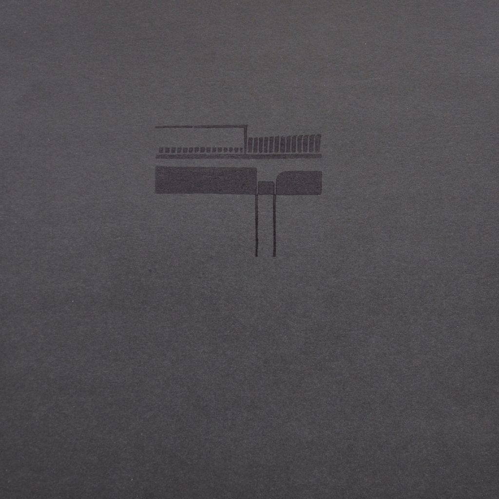 Raime — Raime EP release artwork