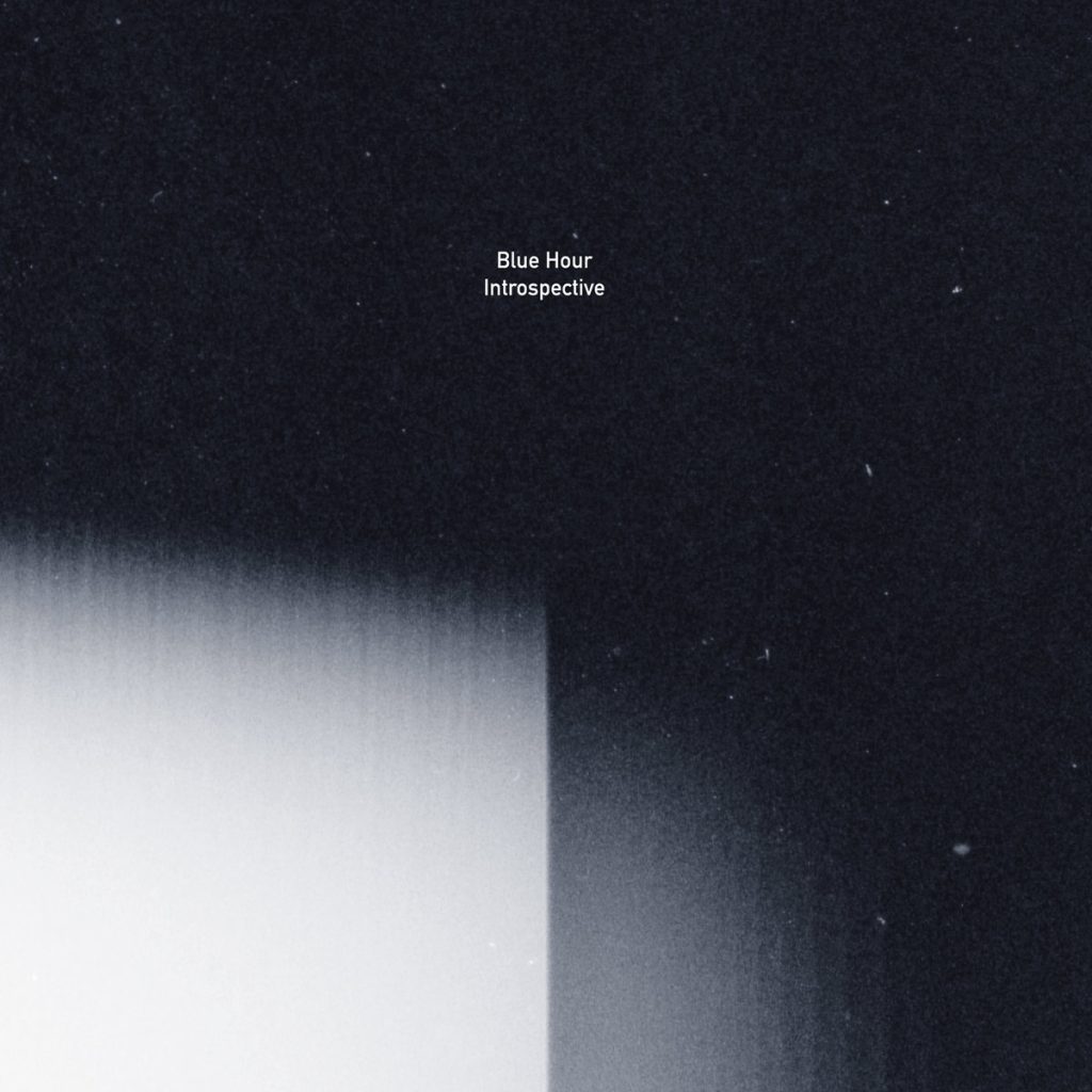 Blue Hour — Introspective release artwork