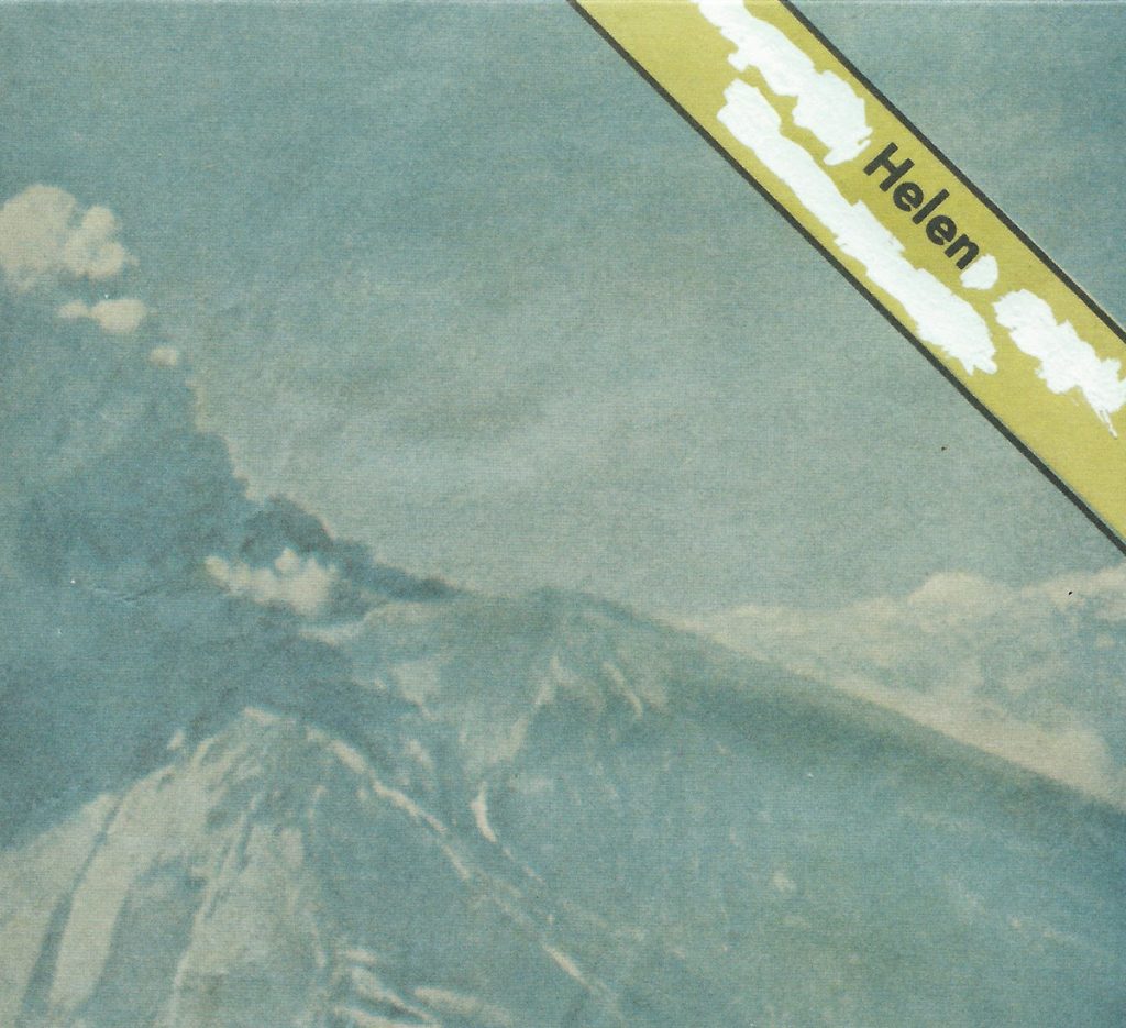 Helen — The Original Faces release artwork