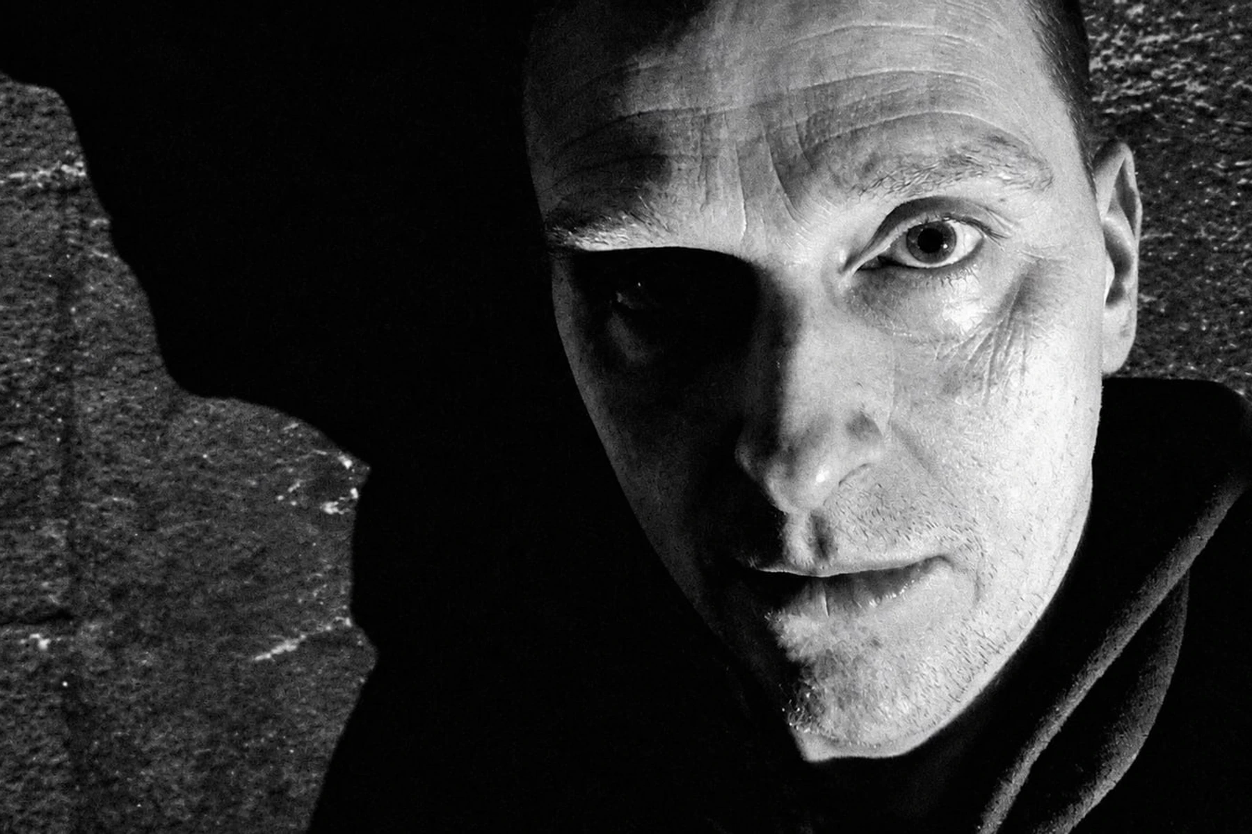 JK Flesh, archival artist photograph.